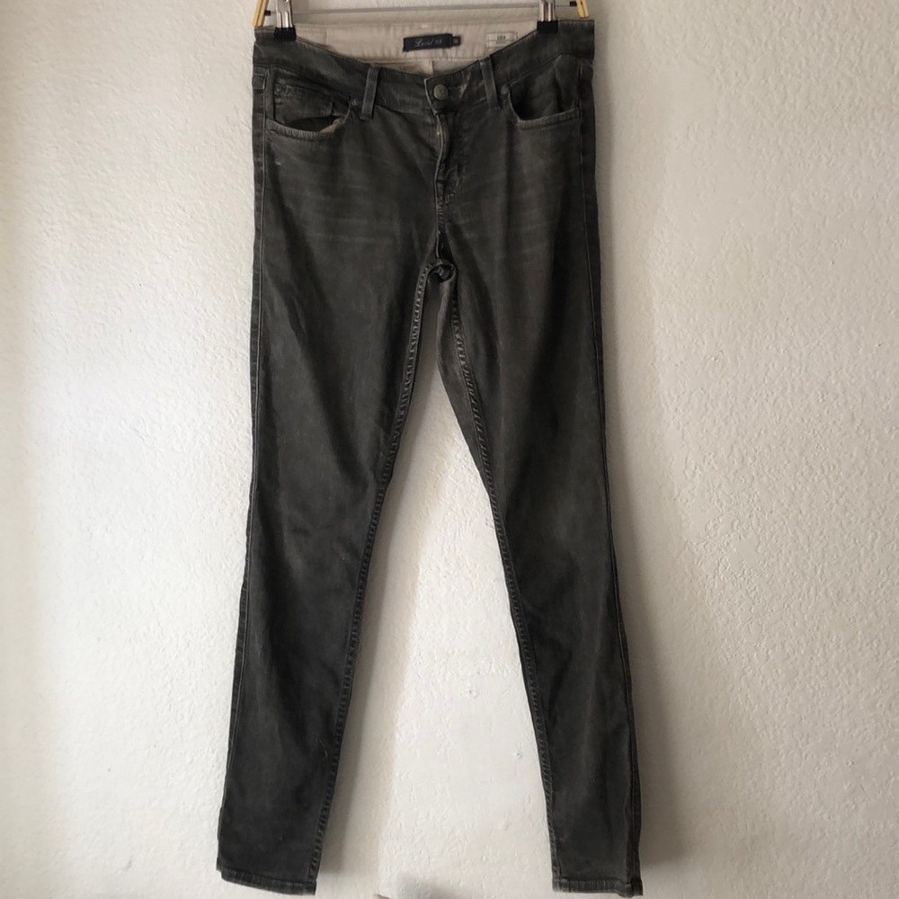 Grey Level 99 Liza Skinny Jeans 28